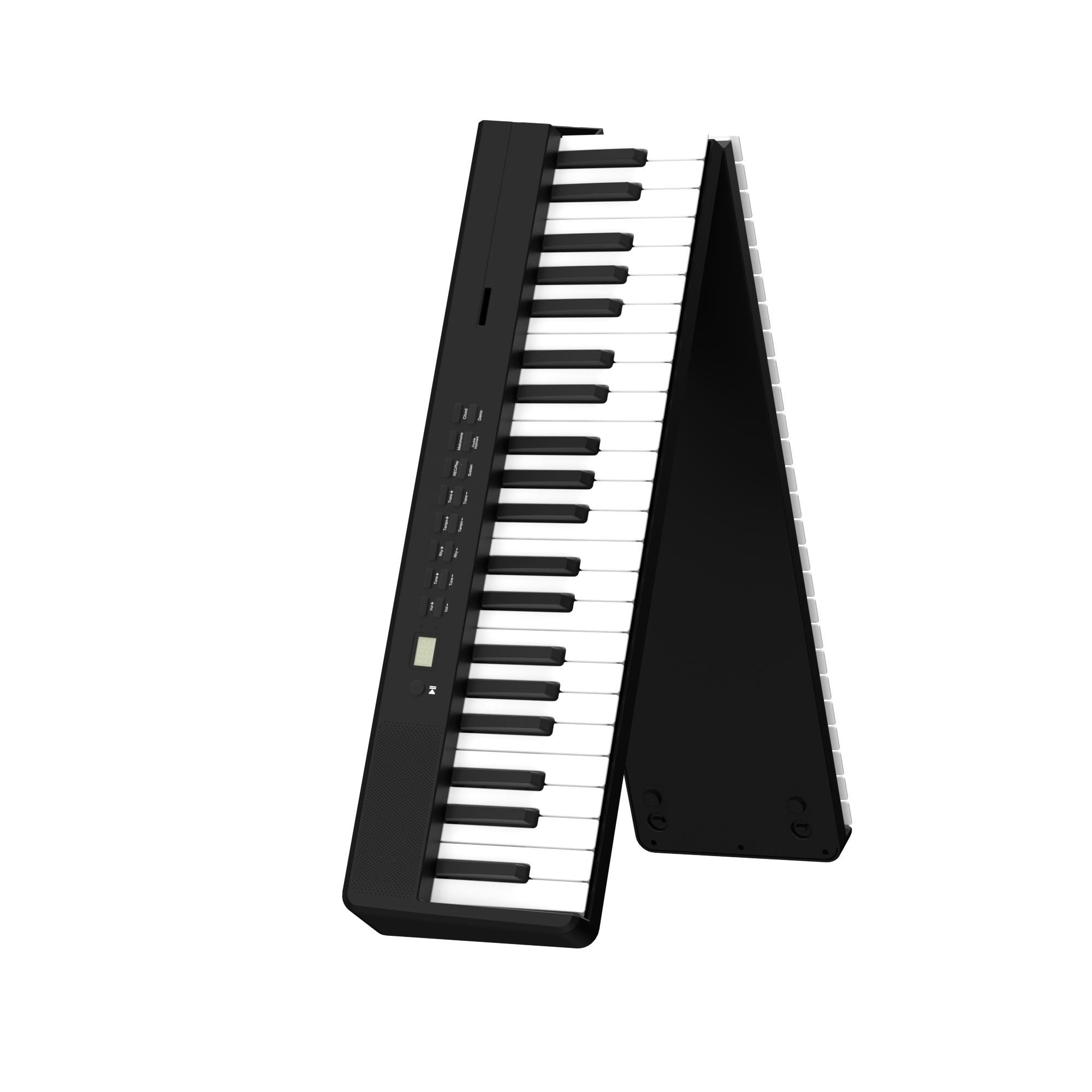 Ľahké skladacie piano s 88 klávesmiĽahké skladacie piano s 88 klávesmi  